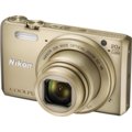Nikon Coolpix S7000, zlatá + pouzdro_1925085467