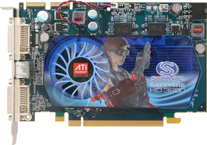 Sapphire HD 3650 512MB DDR4, PCI-E_819964063