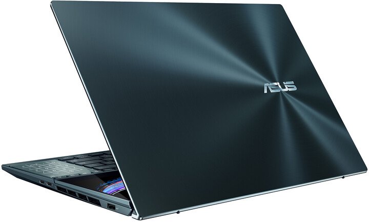 ASUS ZenBook Pro Duo 15 OLED (UX582), modrá_1788448817