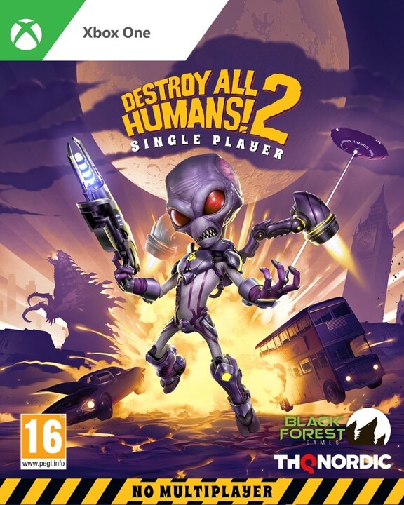 Destroy All Humans 2: Reprobed - Single Player (Xbox ONE)_1295373087