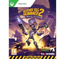 Destroy All Humans 2: Reprobed - Single Player (Xbox ONE) 9120080079817