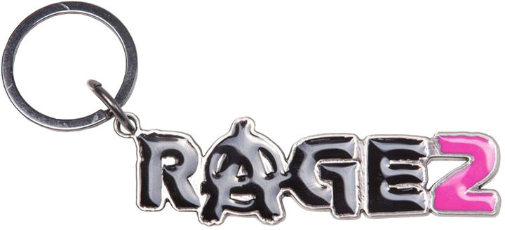 Klíčenka Rage 2 - Logo_1016916029