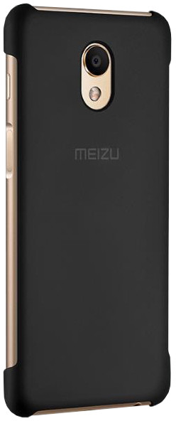 MEIZU Baby Skin PC Case pro Meizu M6s, černá_1277646014