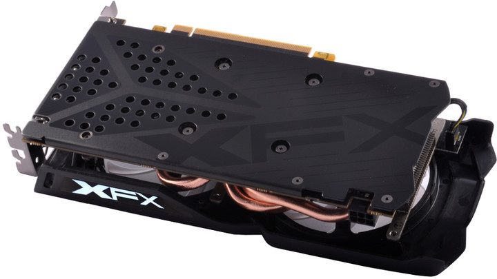 XFX Radeon RX 470 Custom Backplate RS Black, 4GB GDDR5_1465798800