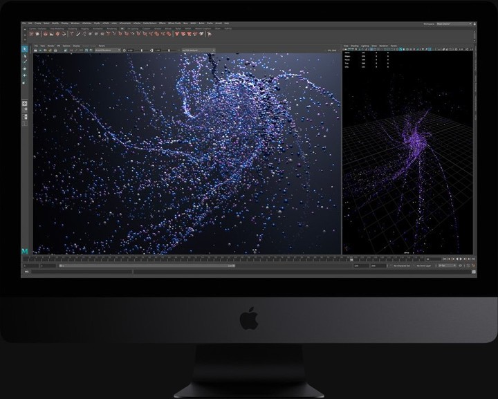 Apple iMac Pro 27&quot; Xeon W 3.0GHz, 1TB, Retina 5K (2020)_1473175169