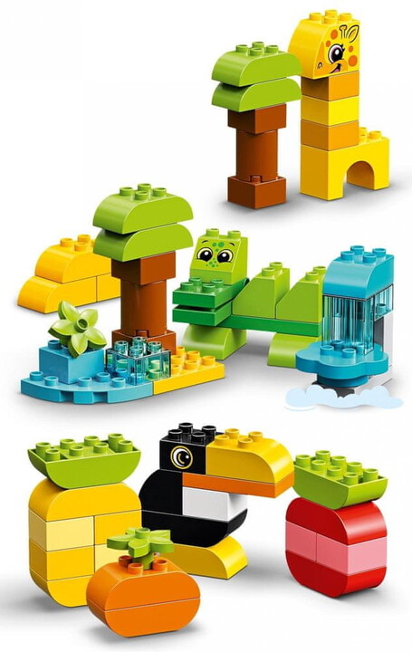 LEGO® DUPLO® 10934 Zvířátka - kreativní sada_1692979437