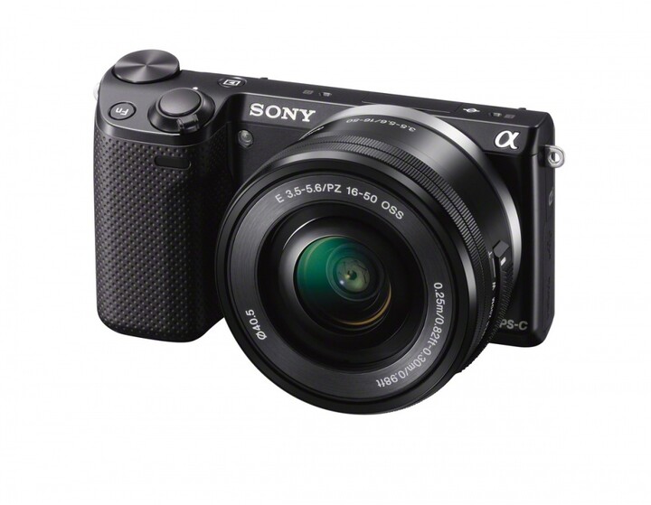 Sony NEX-5TL, 16-50mm, černá_413525229