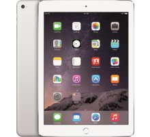 APPLE iPad Air 2, 64GB, Wi-Fi, stříbrná_459220992