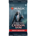 Karetní hra Magic: The Gathering: Innistrad Crimson Vow - Draft Booster (15 karet)