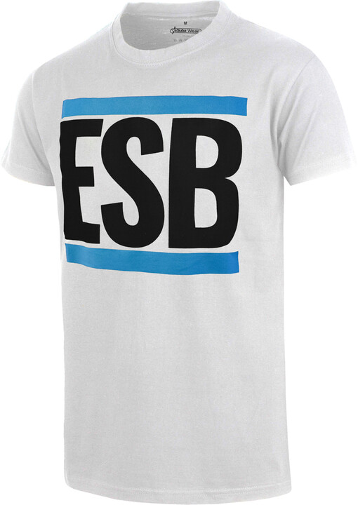 Tričko ESB, bílé (XL)_610984056