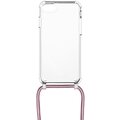 FIXED zadní kryt Pure Neck s růžovou šňůrkou na krk pro Apple iPhone 7/8/SE (2020/2022)_724734180