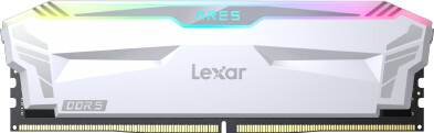 Lexar ARES RGB 32GB (2x16GB) DDR5 6400 CL32, bílá_1925870185