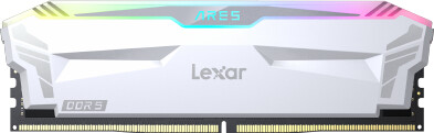 Lexar ARES RGB 32GB (2x16GB) DDR5 6400 CL32, білий_1925870185