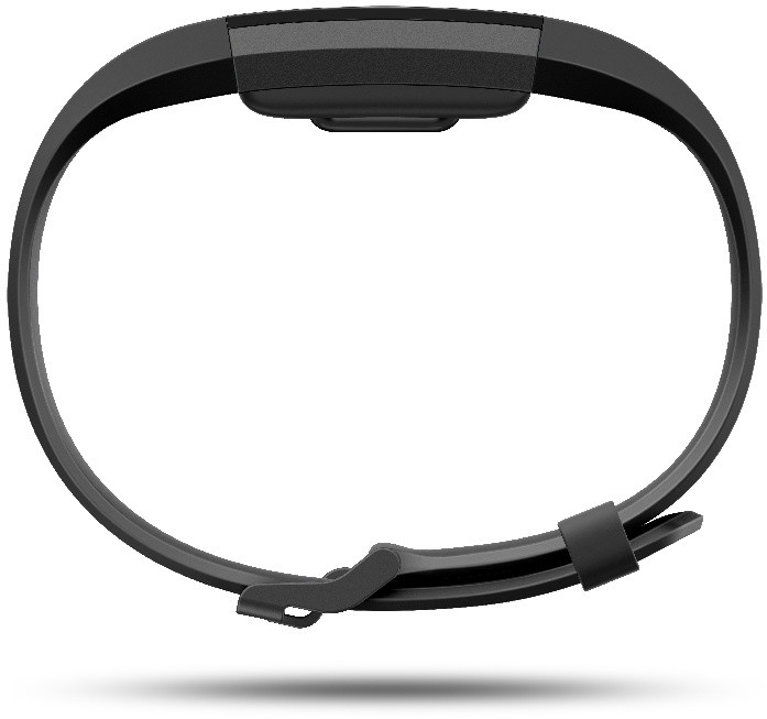 Google Fitbit Charge 2, L, černá/gunmetal_664609294