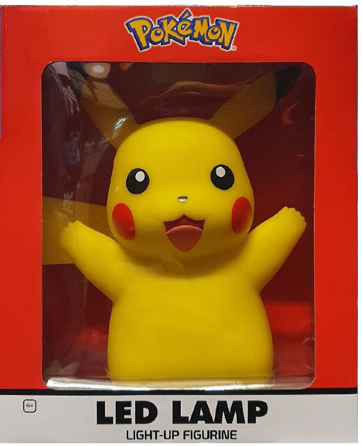 Lampička Pokémon - Pikachu_1534208884