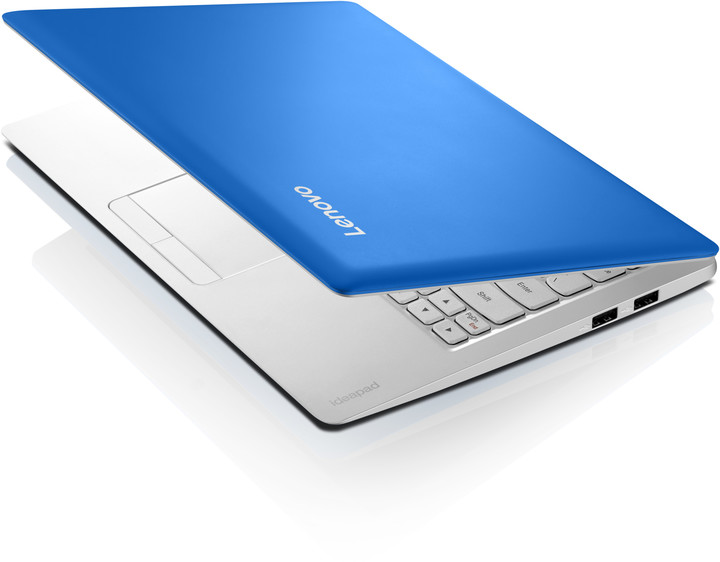 Lenovo IdeaPad 100S-11IBY, modrá_97137947