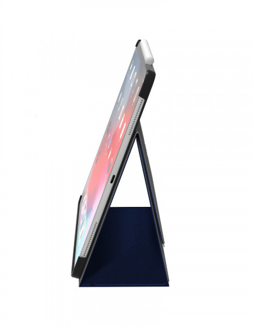 LAB.C Slim Fit case na iPad Pro 11 (2018), modrá_139326130