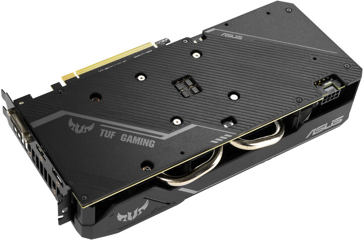 ASUS GeForce TUF 3-GTX1660-A6G-GAMING, 6GB GDDR5_2133389792
