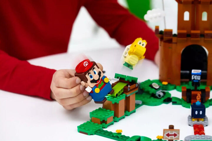 LEGO® Super Mario™ 71362 Útok piraňové rostliny – rozšířující set_342475262