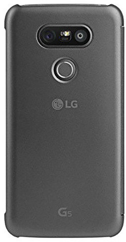 LG Folio S-View CFV-160 pouzdro pro LG G5, titan_749823844