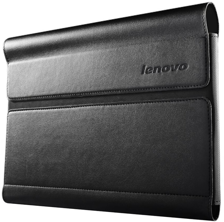 Lenovo pouzdro a fólie pro Yoga 10&quot;, černá_1637852379