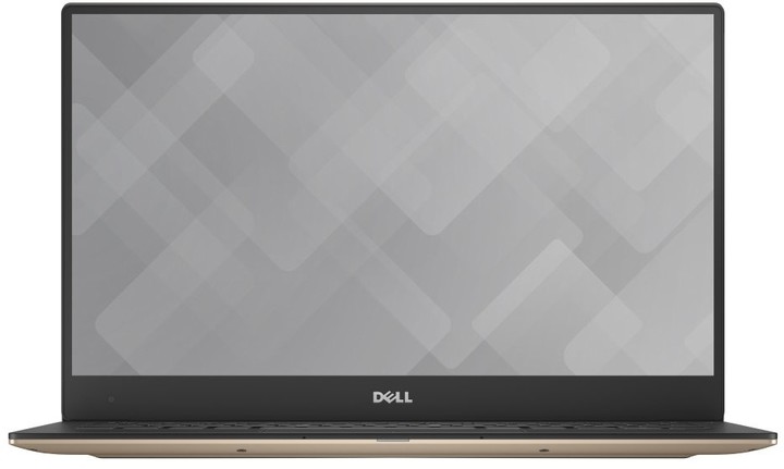 Dell XPS 13 (9360), zlatá_1509862490