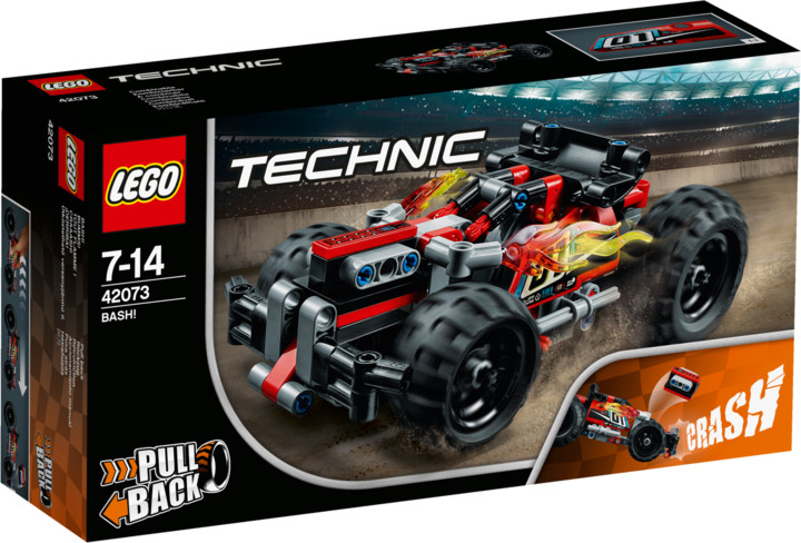 LEGO® Technic 42073 Červená bugina_582767238