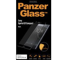 PanzerGlass Premium pro Sony Xperia XZ1 Compact, černé_1033755286