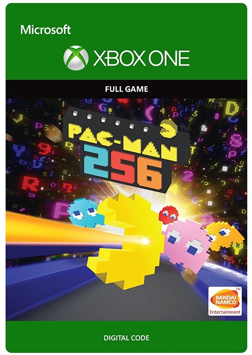 Pac-Man 256 (Xbox ONE) - elektronicky_1778217676