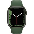 Apple Watch Series 7 GPS 41mm, Green, Clover Sport Band_1060509420