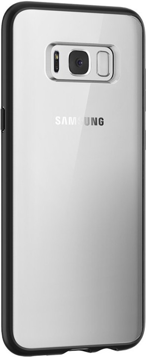 Spigen Ultra Hybrid pro Samsung Galaxy S8+, matte black_607403415