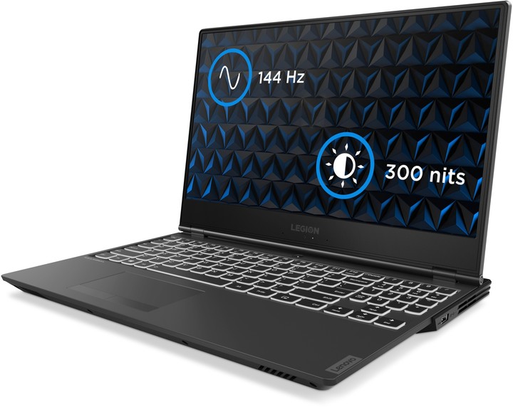 Lenovo Legion Y540-17IRH, černá_2023339024