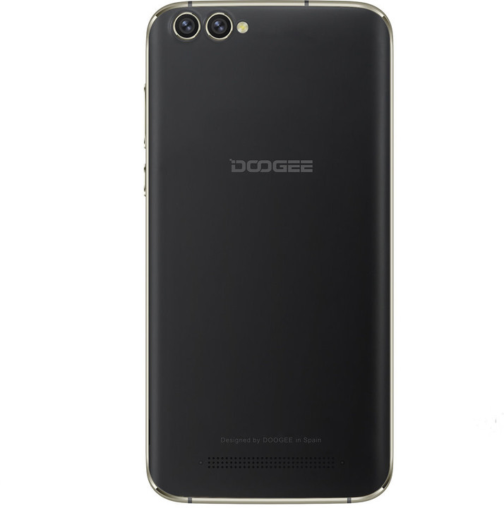 DOOGEE X30, 16GB, černá_1820210800