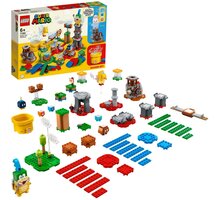 LEGO® Super Mario™ 71380 Set pro tvůrce – mistrovská dobrodružství_2013405596