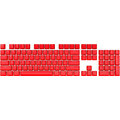 Corsair vyměnitelné klávesy PBT Double-shot Pro, 104 kláves, Origin Red, US_925603562