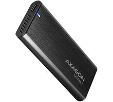 AXAGON EEM2-SBC RAW box, černá
