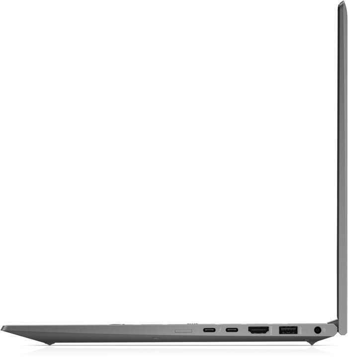HP ZBook Power G8, šedá