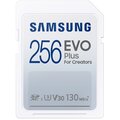 Samsung SDXC 256GB EVO Plus UHS-I U3 (Class 10)_1144798978