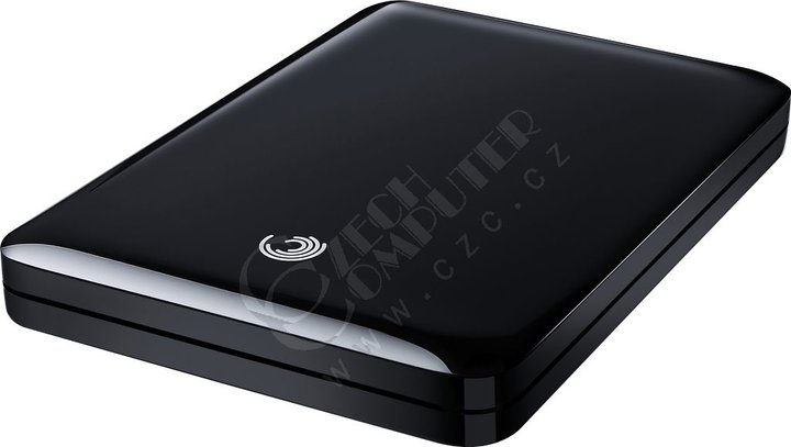 Seagate FreeAgent GoFlex Ultra-portable, USB 3.0 - 750GB, černý_2045764068