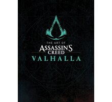 Kniha The Art Assassins Creed: Valhalla (EN)_1200163566