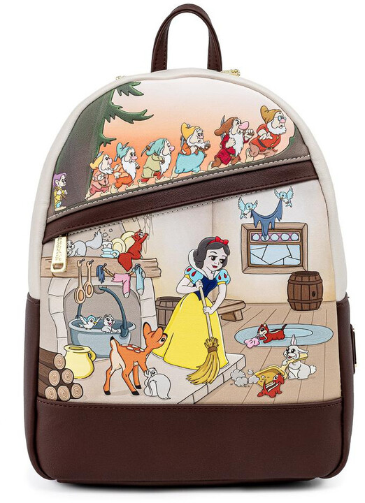Batoh Disney - Snow White Mini Backpack_1019517538