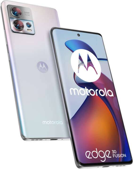 Motorola EDGE 30 Fusion, 8GB/128GB, Opal White_1323402784