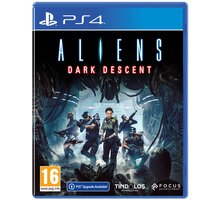 Aliens: Dark Descent (PS4) 3512899965638
