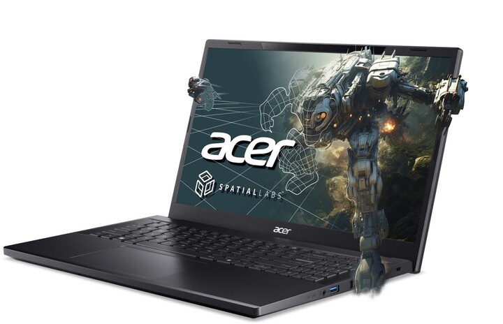 Acer Aspire 3D 15 SpatialLabs Edition (A3D15-71GM), černá_231988512