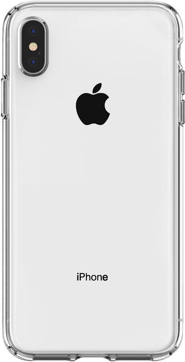 Spigen Liquid Crystal iPhone Xs Max, clear_1272094607