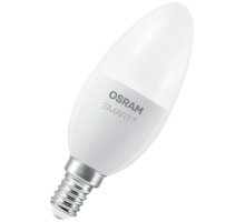 Osram Smart+ bílá LED žárovka 6W, E14_1279921196