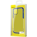 BASEUS Shining Series gelový ochranný kryt pro Apple iPhone 11, modrá_141979877