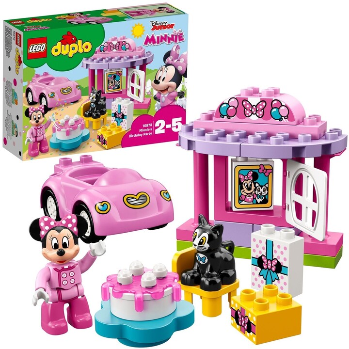 LEGO® DUPLO® Disney 10873 Minnie a narozeninová oslava_2057471563