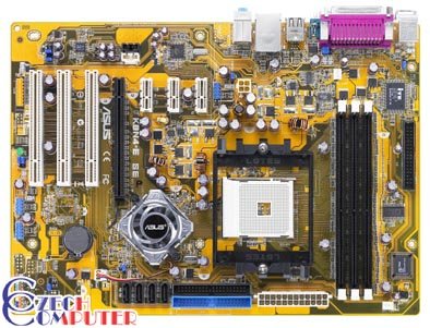 ASUS K8N4-E SE - nVidia nForce4 4X_92778803
