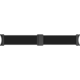 Samsung kovový řemínek milánský tah (velikost S/M), černá_1713759871